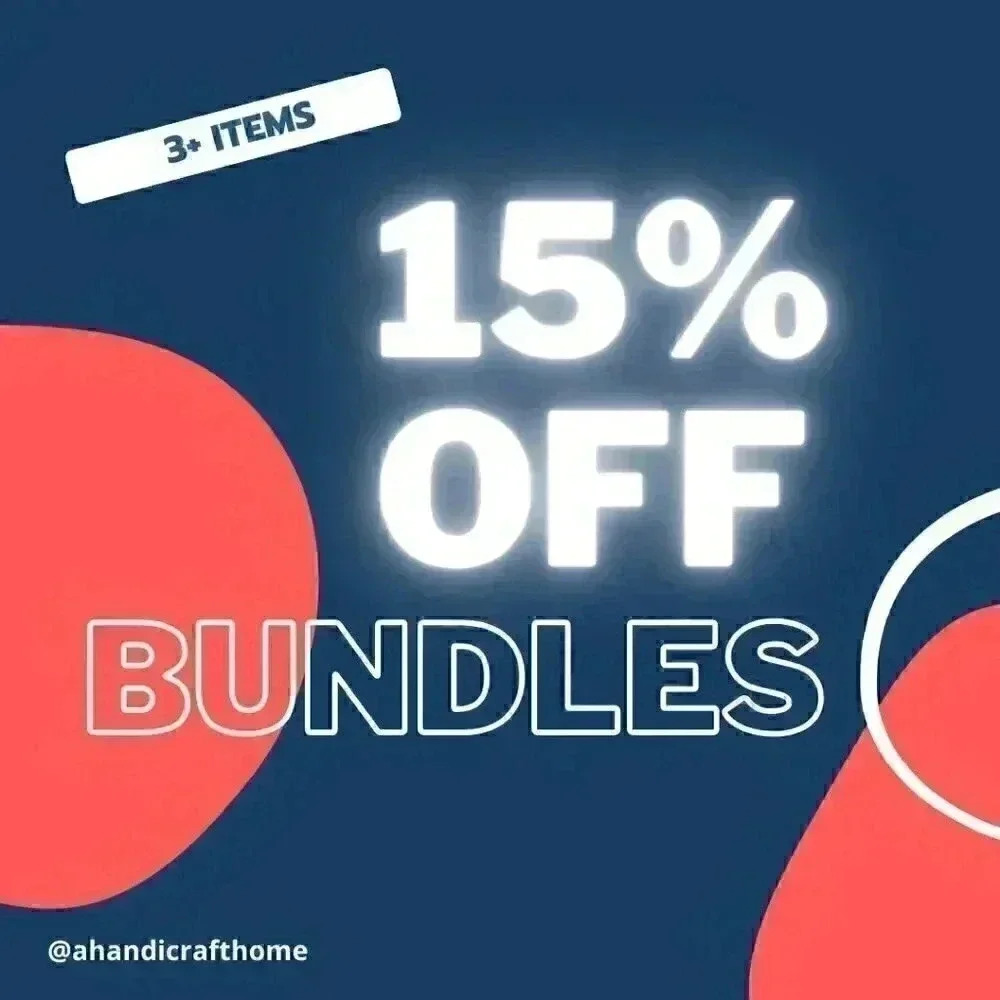 BUNDLE AND SAVE